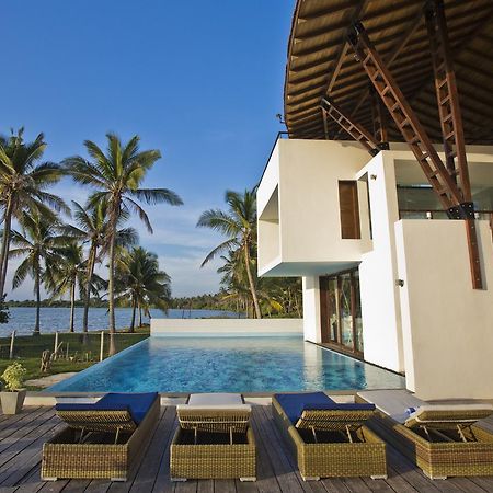 วิลลา ซานเต Bed & Breakfast คัลพิทิยา ภายนอก รูปภาพ