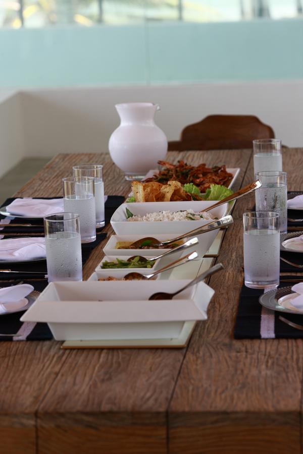 วิลลา ซานเต Bed & Breakfast คัลพิทิยา ภายนอก รูปภาพ