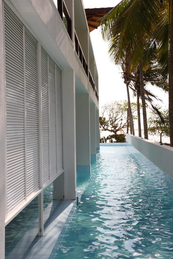 วิลลา ซานเต Bed & Breakfast คัลพิทิยา ภายนอก รูปภาพ