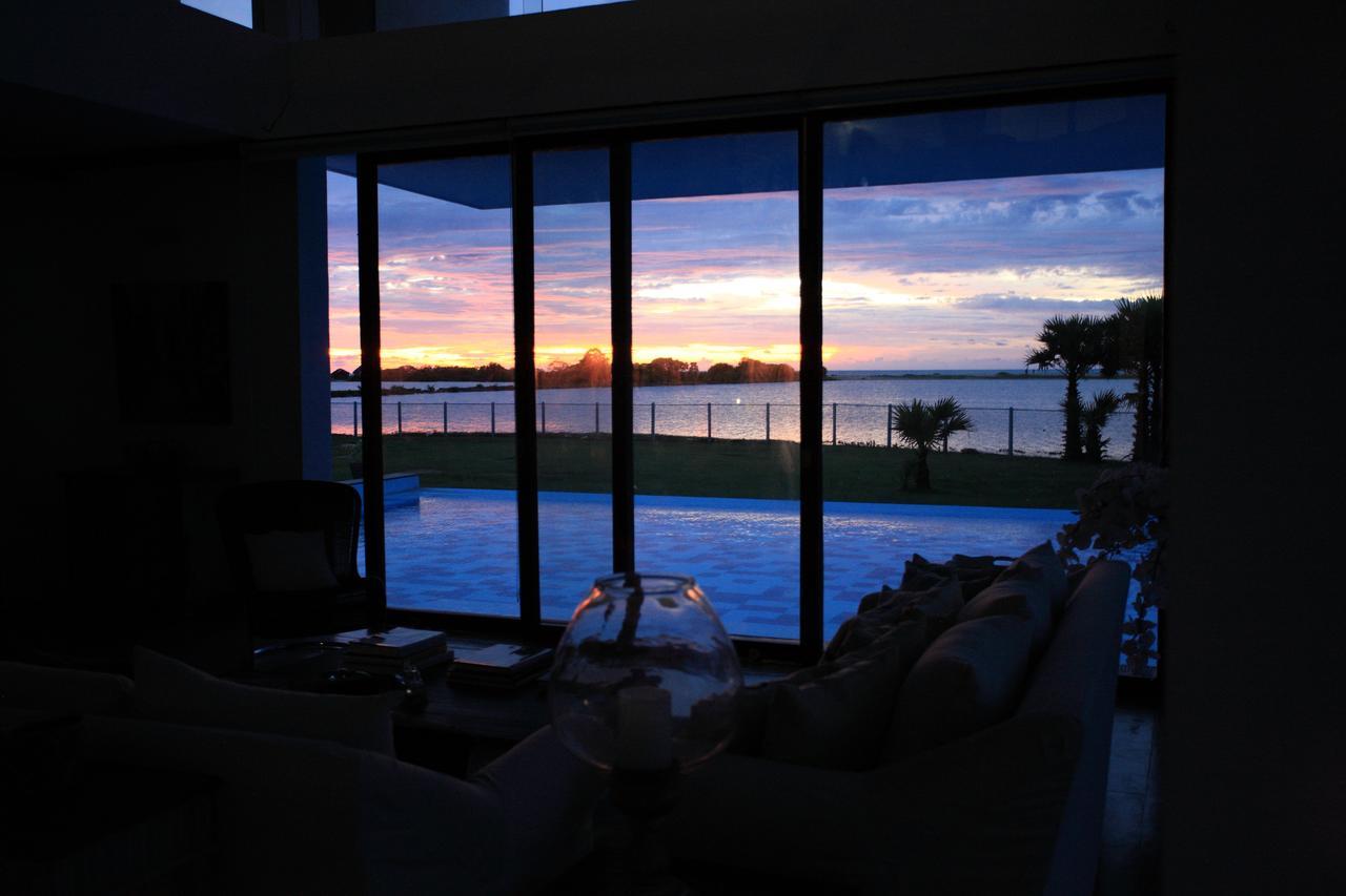 วิลลา ซานเต Bed & Breakfast คัลพิทิยา ภายนอก รูปภาพ