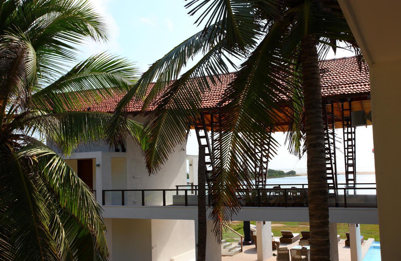 วิลลา ซานเต Bed & Breakfast คัลพิทิยา ภายนอก รูปภาพ