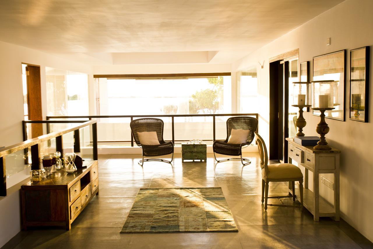 วิลลา ซานเต Bed & Breakfast คัลพิทิยา ภายนอก รูปภาพ