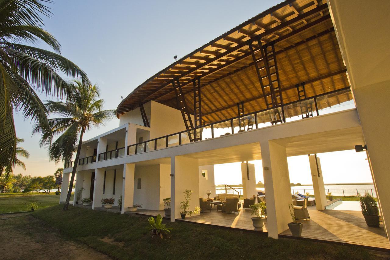 วิลลา ซานเต Bed & Breakfast คัลพิทิยา ภายนอก รูปภาพ