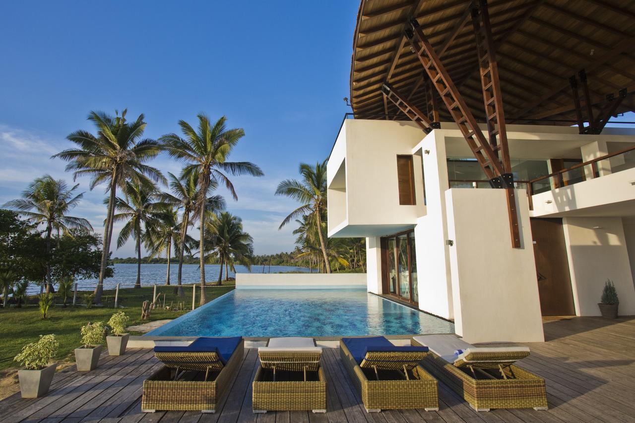 วิลลา ซานเต Bed & Breakfast คัลพิทิยา ภายนอก รูปภาพ