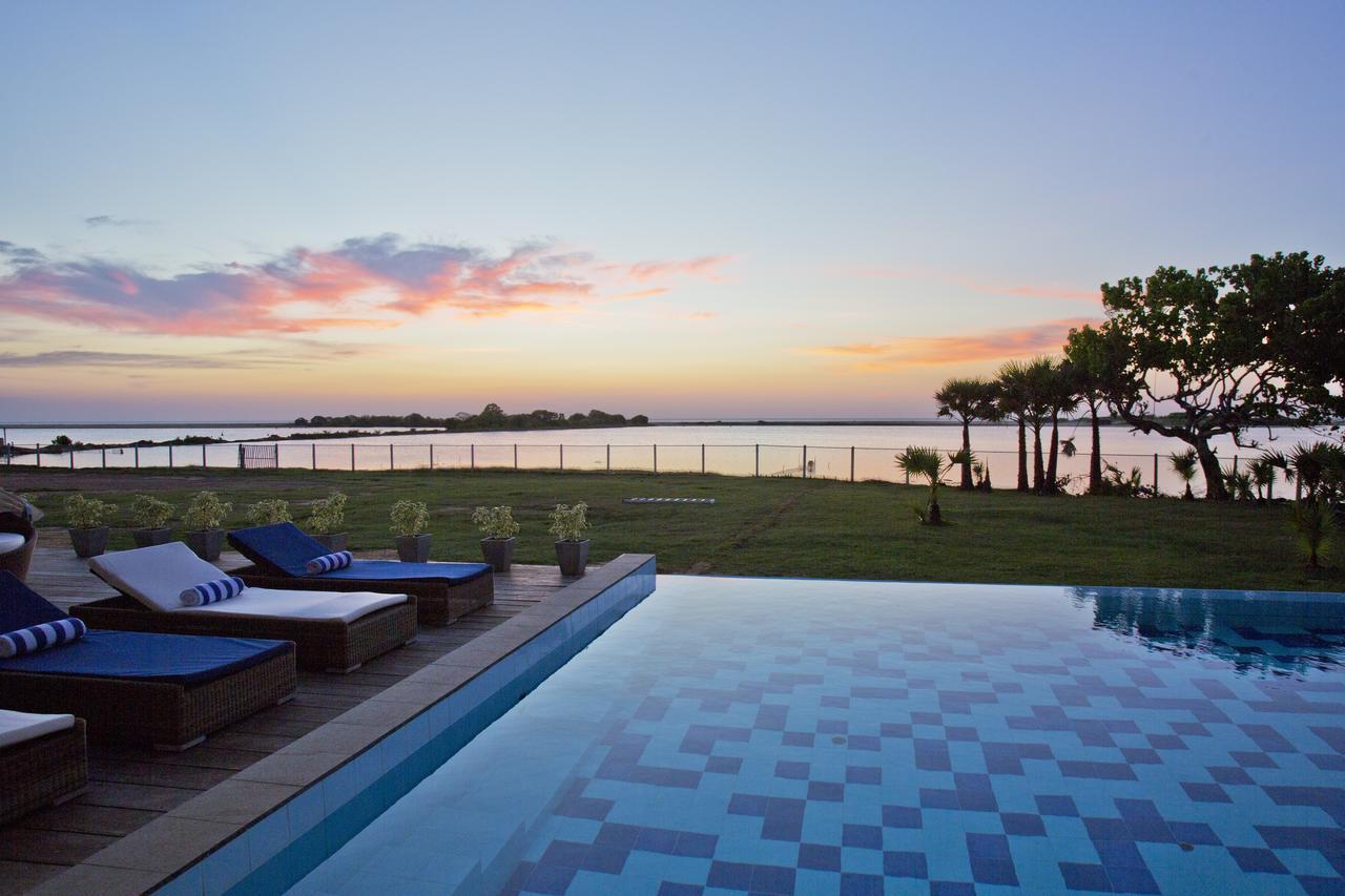 วิลลา ซานเต Bed & Breakfast คัลพิทิยา ภายนอก รูปภาพ
