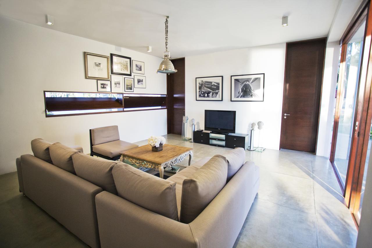 วิลลา ซานเต Bed & Breakfast คัลพิทิยา ภายนอก รูปภาพ