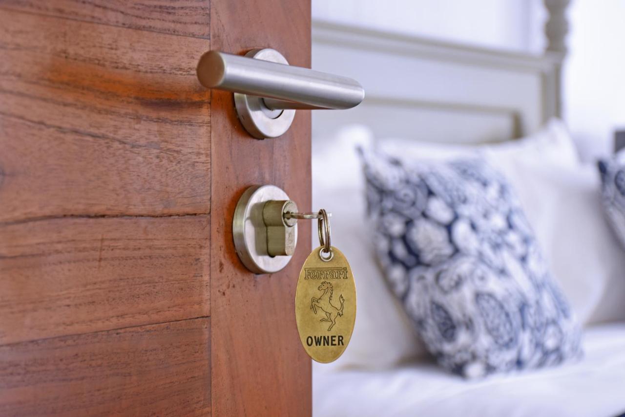 วิลลา ซานเต Bed & Breakfast คัลพิทิยา ภายนอก รูปภาพ