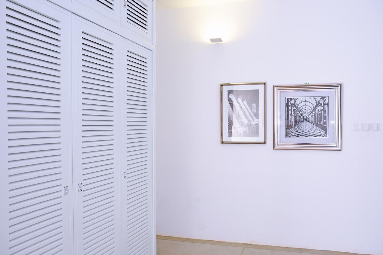 วิลลา ซานเต Bed & Breakfast คัลพิทิยา ภายนอก รูปภาพ