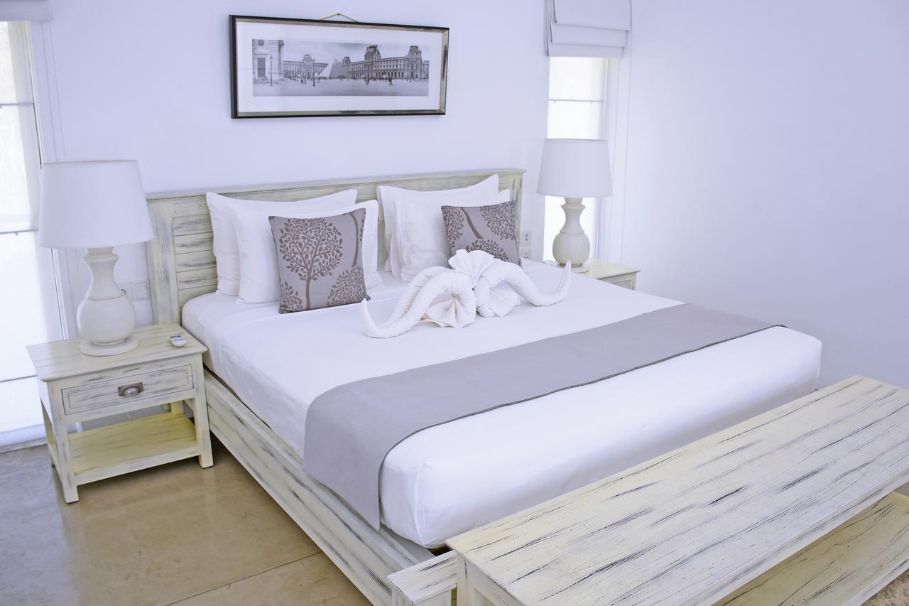 วิลลา ซานเต Bed & Breakfast คัลพิทิยา ภายนอก รูปภาพ