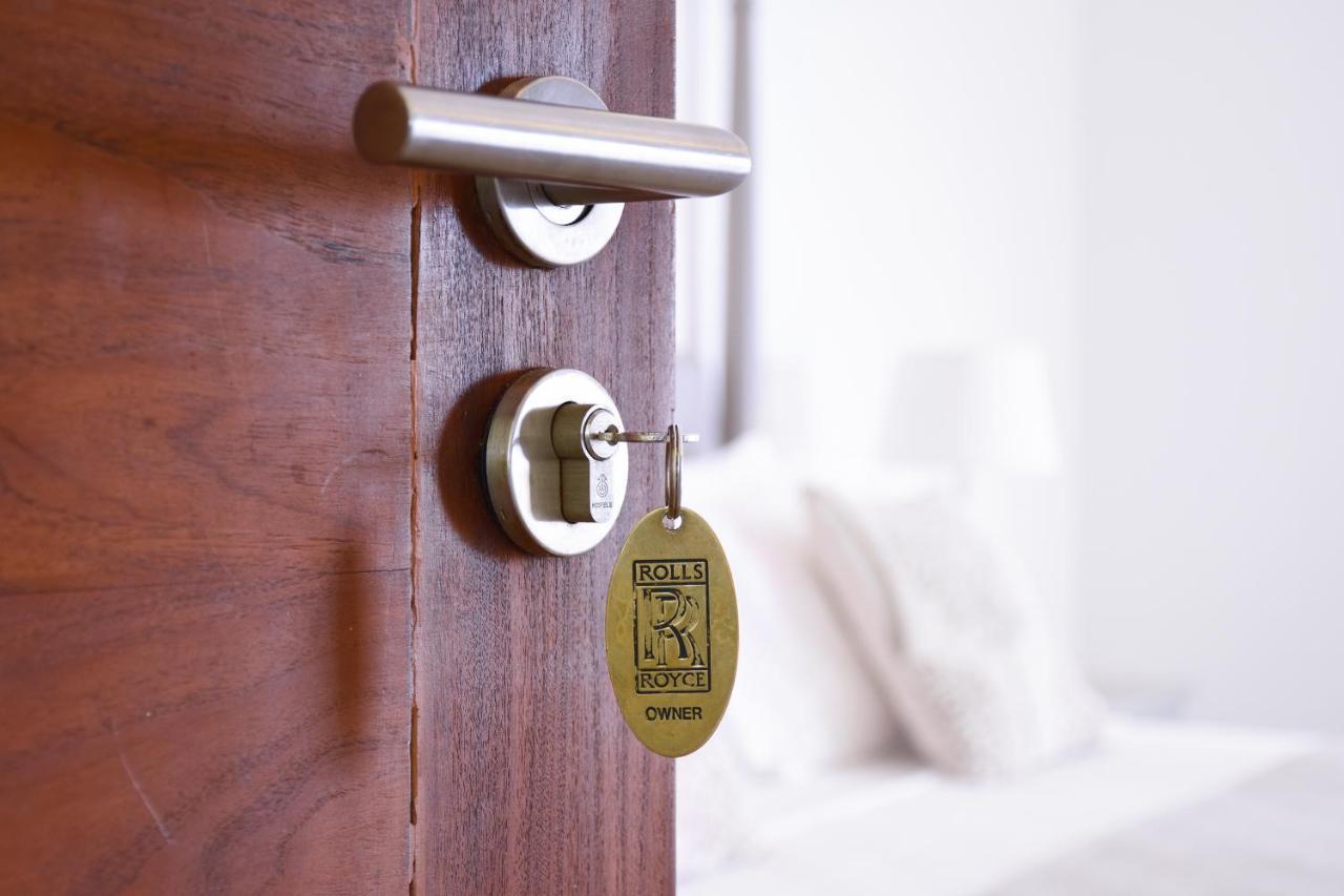 วิลลา ซานเต Bed & Breakfast คัลพิทิยา ภายนอก รูปภาพ