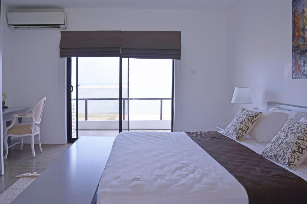 วิลลา ซานเต Bed & Breakfast คัลพิทิยา ภายนอก รูปภาพ