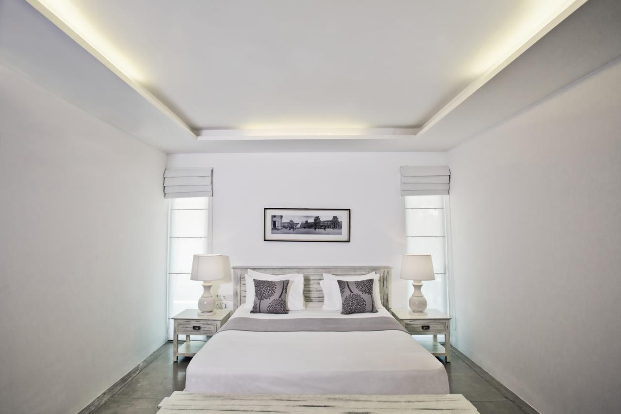 วิลลา ซานเต Bed & Breakfast คัลพิทิยา ภายนอก รูปภาพ