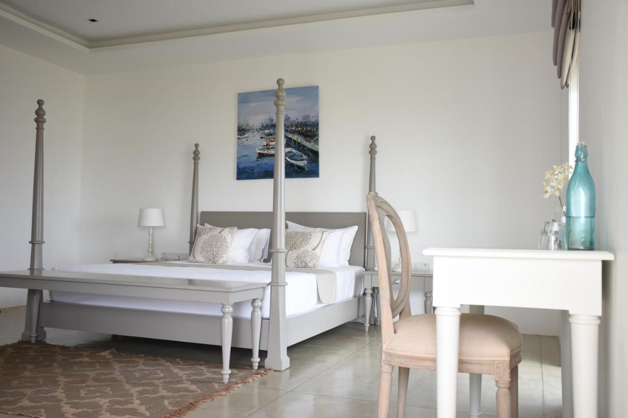 วิลลา ซานเต Bed & Breakfast คัลพิทิยา ภายนอก รูปภาพ