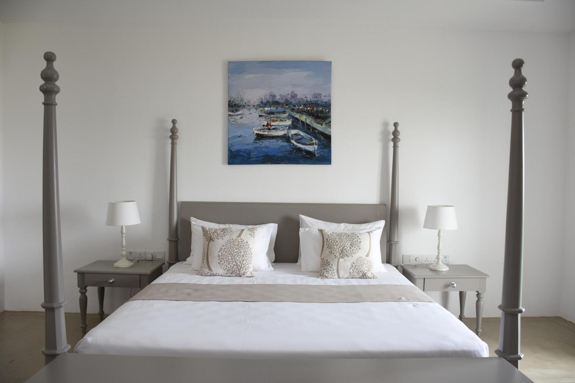 วิลลา ซานเต Bed & Breakfast คัลพิทิยา ภายนอก รูปภาพ