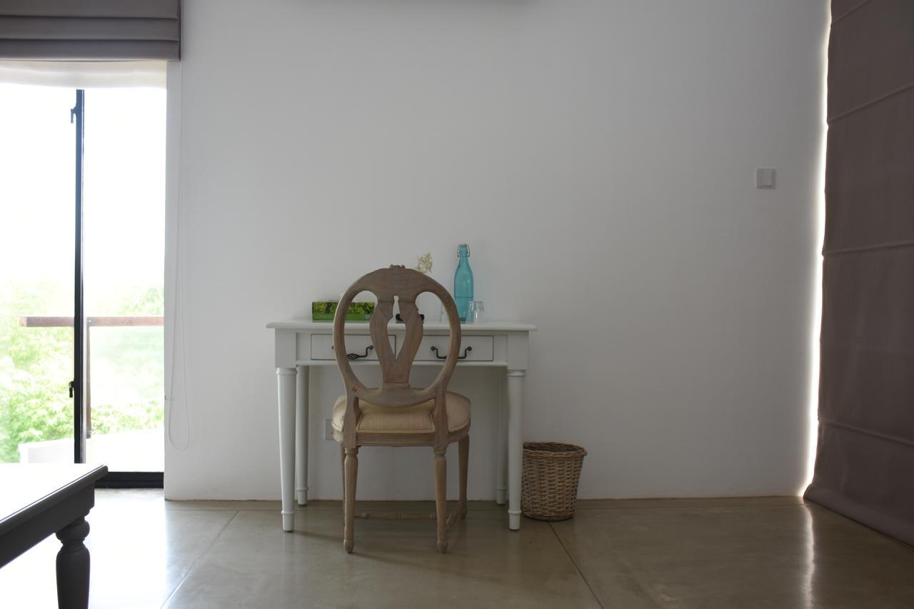 วิลลา ซานเต Bed & Breakfast คัลพิทิยา ภายนอก รูปภาพ