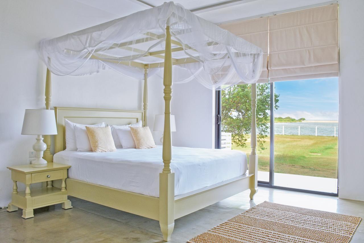 วิลลา ซานเต Bed & Breakfast คัลพิทิยา ภายนอก รูปภาพ