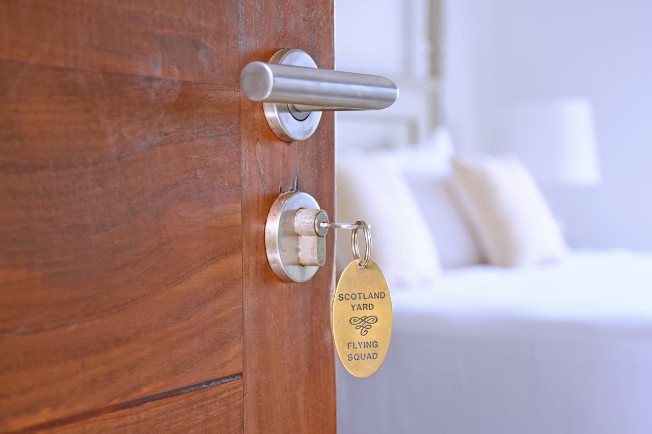 วิลลา ซานเต Bed & Breakfast คัลพิทิยา ภายนอก รูปภาพ